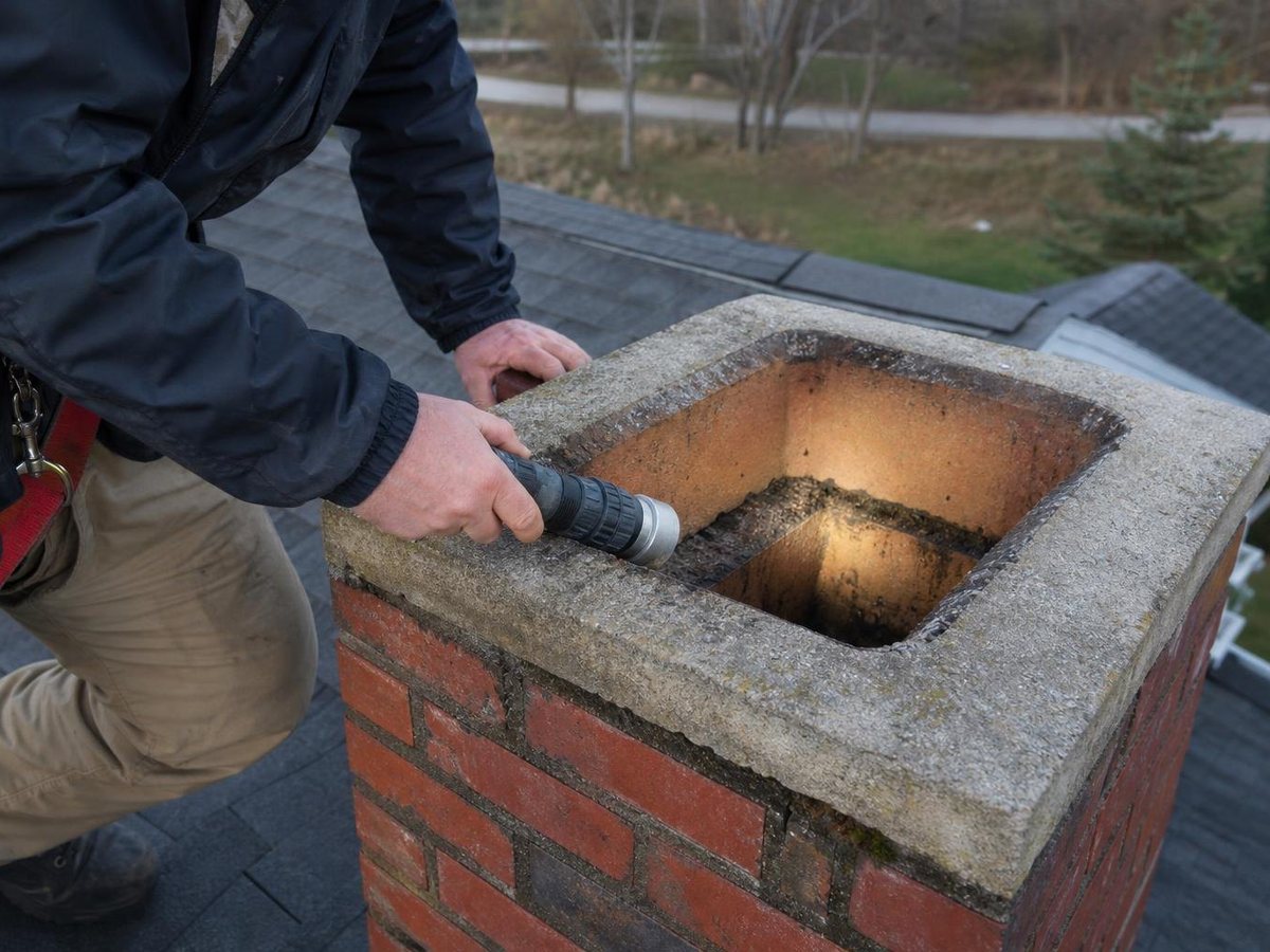 Angie Chimney Services work in Longmont